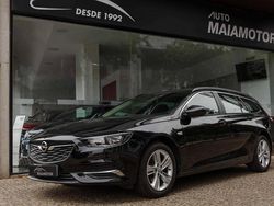 Preto Usado 2020 Opel Insignia Carrinha | € 13.900 (Preço justo)