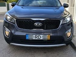 Usado 2016 Kia Sorento 2 SUV | € 14.750