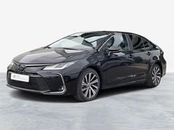 Preto (pintura metalizada) Usado 2021 Toyota Corolla Sedan | € 25.500