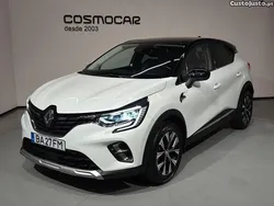 Branco Usado 2023 Renault Captur SUV | € 19.200 (Preço justo)