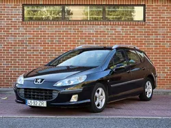 Usado 2005 Peugeot 407 Carrinha | € 2.990 (Preço justo)