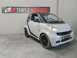 Cinza Usado 2008 Smart ForTwo Coupé Pulse Coupé | € 6.700 (Preço justo)