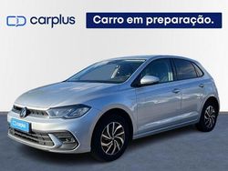 Cinza Usado 2024 VW Polo | € 20.300 (Preço elevado)