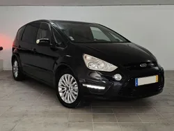 Usado 2014 Ford S-MAX Titanium Monovolume | € 11.990