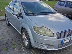 Usado 2008 Fiat Linea Sedan | € 2.300
