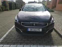 Preto Usado 2015 Peugeot 508 Carrinha | € 10.000 (Super Preço)