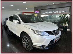 Branco Usado 2014 Nissan Qashqai Tekna SUV | € 12.850 (Preço justo)