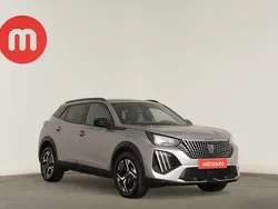 Cinzento Usado 2024 Peugeot 2008 SUV | € 22.499 (Preço justo)