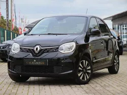 Preto Usado 2021 Renault Twingo Intens Citadino | € 10.990 (Preço justo)