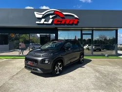 Cinza Usado 2019 Citroën C3 PureTech Citadino | € 15.750 (Preço elevado)