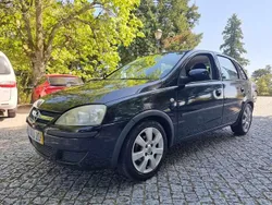 Preto Usado 2005 Opel Corsa | € 3.500 (Preço justo)