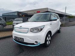 Branco Usado 2016 Kia Soul EV SUV | € 13.500