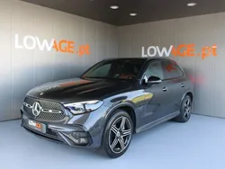 Cinza Usado 2023 Mercedes GLC400d SUV | € 75.900