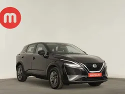 Preto Usado 2024 Nissan Qashqai Acenta SUV | € 25.999 (Bom preço)