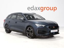 Cinza Usado 2024 Cupra Leon VZ Carrinha | € 31.990 (Preço justo)