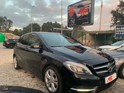 Mercedes B180