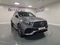 Cinza Usado 2020 Mercedes GLE53 AMG AMG SUV | € 103.900