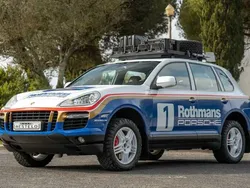 Azul Usado 2008 Porsche Cayenne SUV | € 45.000