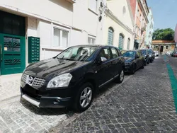 Usado 2009 Nissan Qashqai Tekna SUV | € 6.600 (Bom preço)