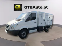 Branco Usado 2013 Mercedes Sprinter Van | € 25.900