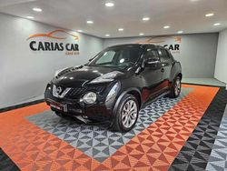 Preto Usado 2015 Nissan Juke Premium Edition SUV | € 11.990 (Preço justo)