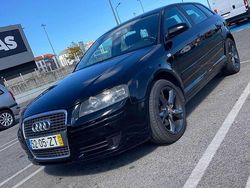 Usado 2004 Audi A3 Sport Sedan | € 5.450 (Preço justo)