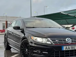 Preto Usado 2013 VW Passat Sedan | € 21.000