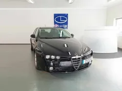 Preto Usado 2006 Alfa Romeo 159 Sedan | € 5.450