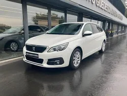 Branco Usado 2018 Peugeot 308 Carrinha | € 11.500 (Super Preço)