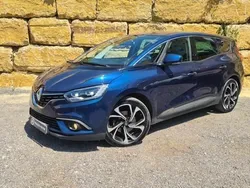 Azul Usado 2019 Renault Grand Scénic IV Intens Monovolume | € 25.950 (Preço elevado)