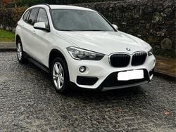 Usado 2018 BMW X1 Advantage SUV | € 19.500 (Bom preço)
