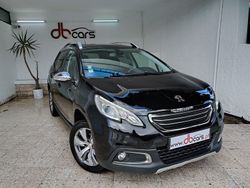 Preto Usado 2016 Peugeot 2008 Style SUV | € 13.900 (Preço elevado)