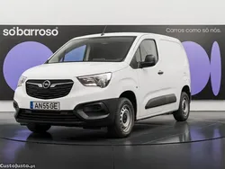 Branco Usado 2022 Opel Combo Enjoy Monovolume | € 17.490 (Preço elevado)