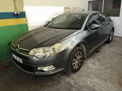 Usado 2010 Citroën C5 Sedan | € 8.300 (Preço justo)