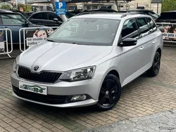 Cinza Usado 2018 Skoda Fabia Ambition | € 12.990 (Preço elevado)
