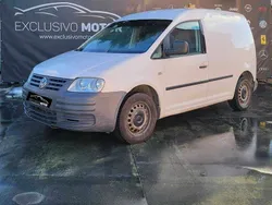 Branco Usado 2005 VW Caddy Monovolume | € 5.500