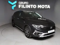 Preto Usado 2023 Fiat Tipo Cross Carrinha | € 18.020 (Preço justo)