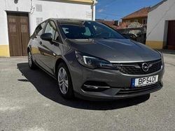 Cinzento Usado 2020 Opel Astra Citadino | € 13.950 (Preço justo)