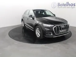 Preto Usado 2023 Audi Q5 Advanced SUV | € 51.900 (Bom preço)