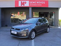 Cinzento Usado 2017 VW Polo | € 11.500 (Preço justo)