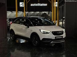 Branco Usado 2020 Opel Crossland X SUV | € 14.990 (Preço elevado)