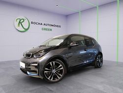 Cinza Usado 2022 BMW i3 Citadino | € 22.399 (Preço justo)