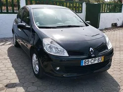 Usado 2006 Renault Clio III Sedan | € 5.450