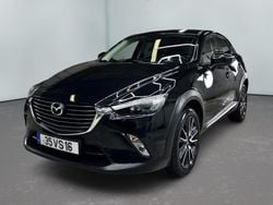 Preto Usado 2018 Mazda CX-3 SUV | € 14.900 (Preço justo)