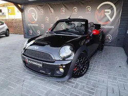Preto Usado 2012 Mini John Cooper Works Citadino | € 16.900 (Preço justo)
