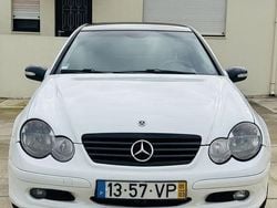 Usado 2001 Mercedes C220 Coupé | € 5.950 (Preço justo)