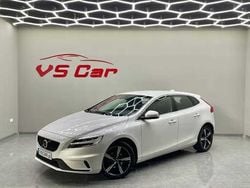 Branco Usado 2017 Volvo V40 R-Design Carrinha | € 18.500 (Caro)