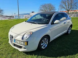 Branco Usado 2012 Alfa Romeo MiTo Citadino | € 6.890 (Preço justo)