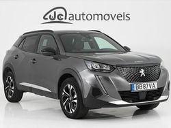 Cinza Usado 2023 Peugeot 2008 Allure SUV | € 22.700 (Caro)