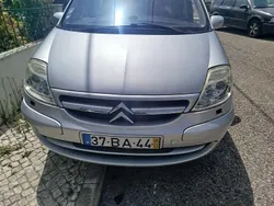 Usado 2005 Citroën C8 Monovolume | € 3.250
